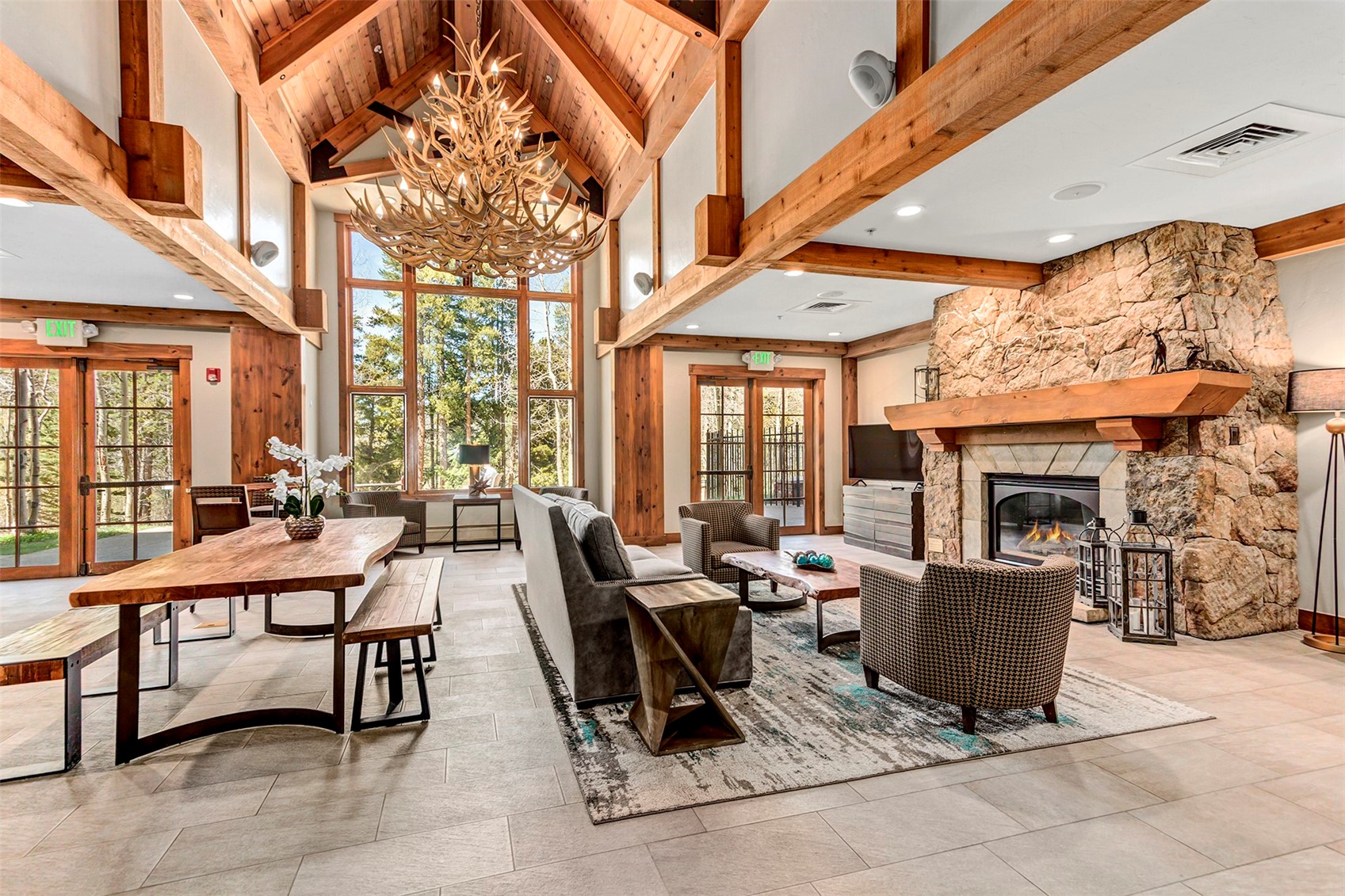 35 Mountain Thunder Drive Breckenridge CO 80424
