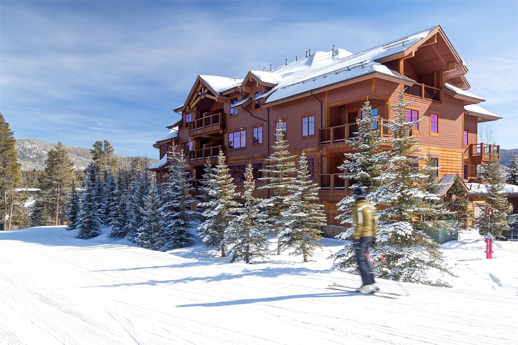 35 Mountain Thunder Drive Breckenridge CO 80424