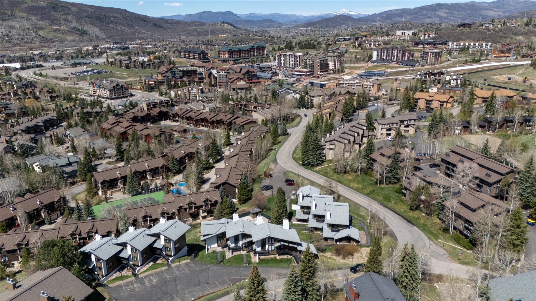 2541 Apres Ski Way Steamboat Springs CO 80487