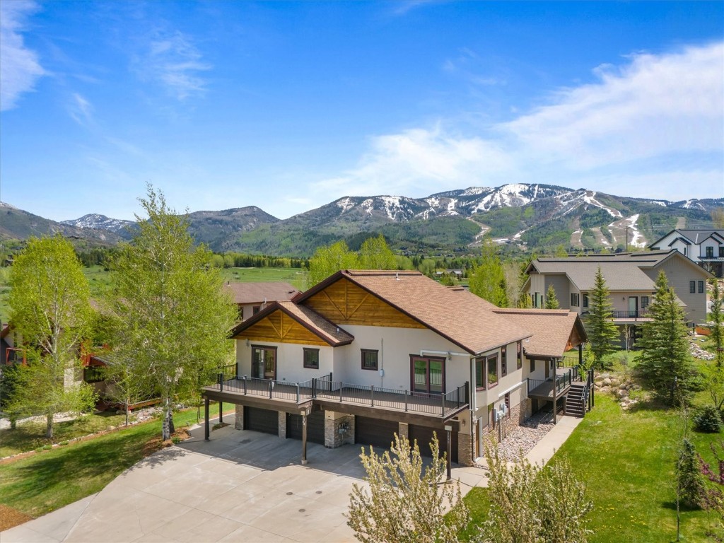 1090 Longview Circle Steamboat Springs CO 80487