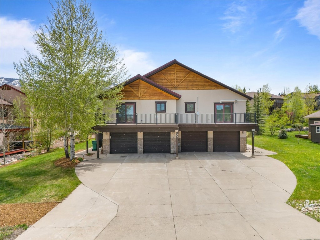 1090 Longview Circle Steamboat Springs CO 80487