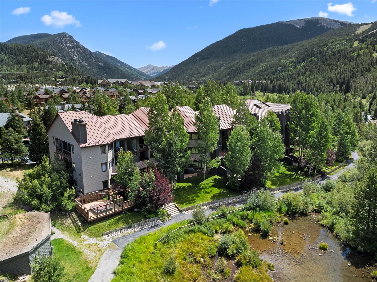 1653 Oro Grande Drive Keystone CO 80435