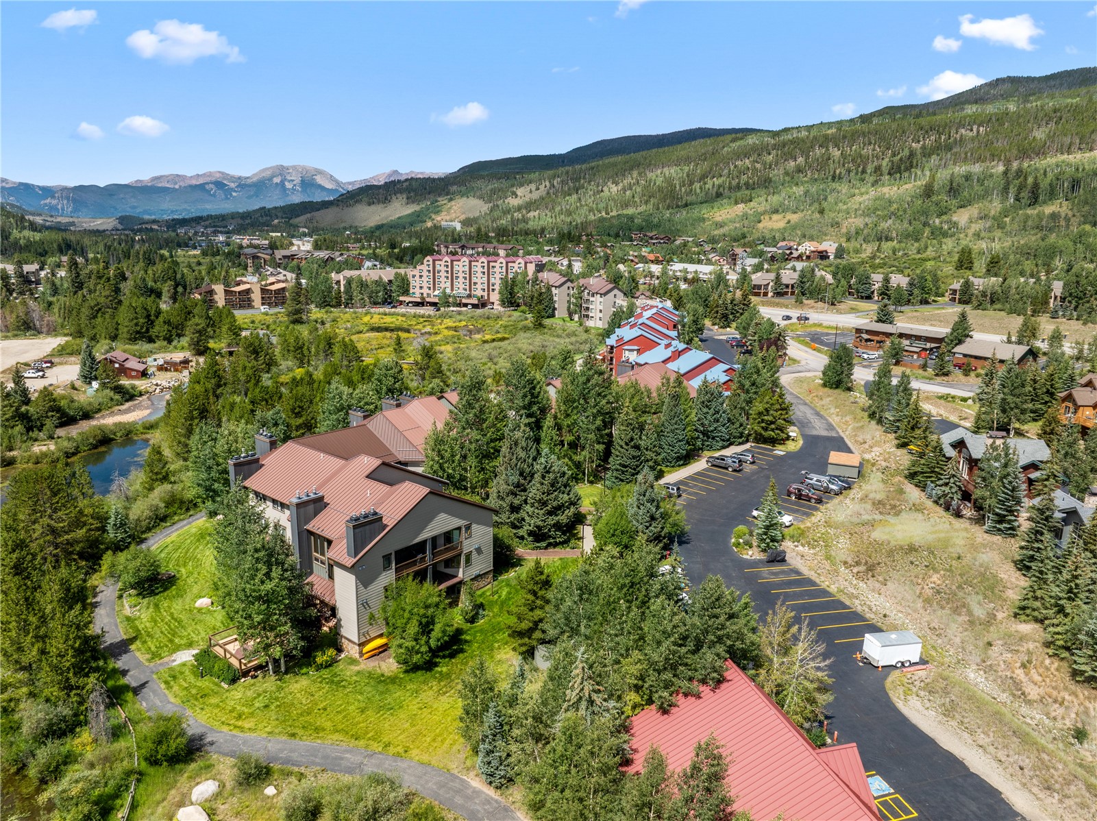 1653 Oro Grande Drive Keystone CO 80435