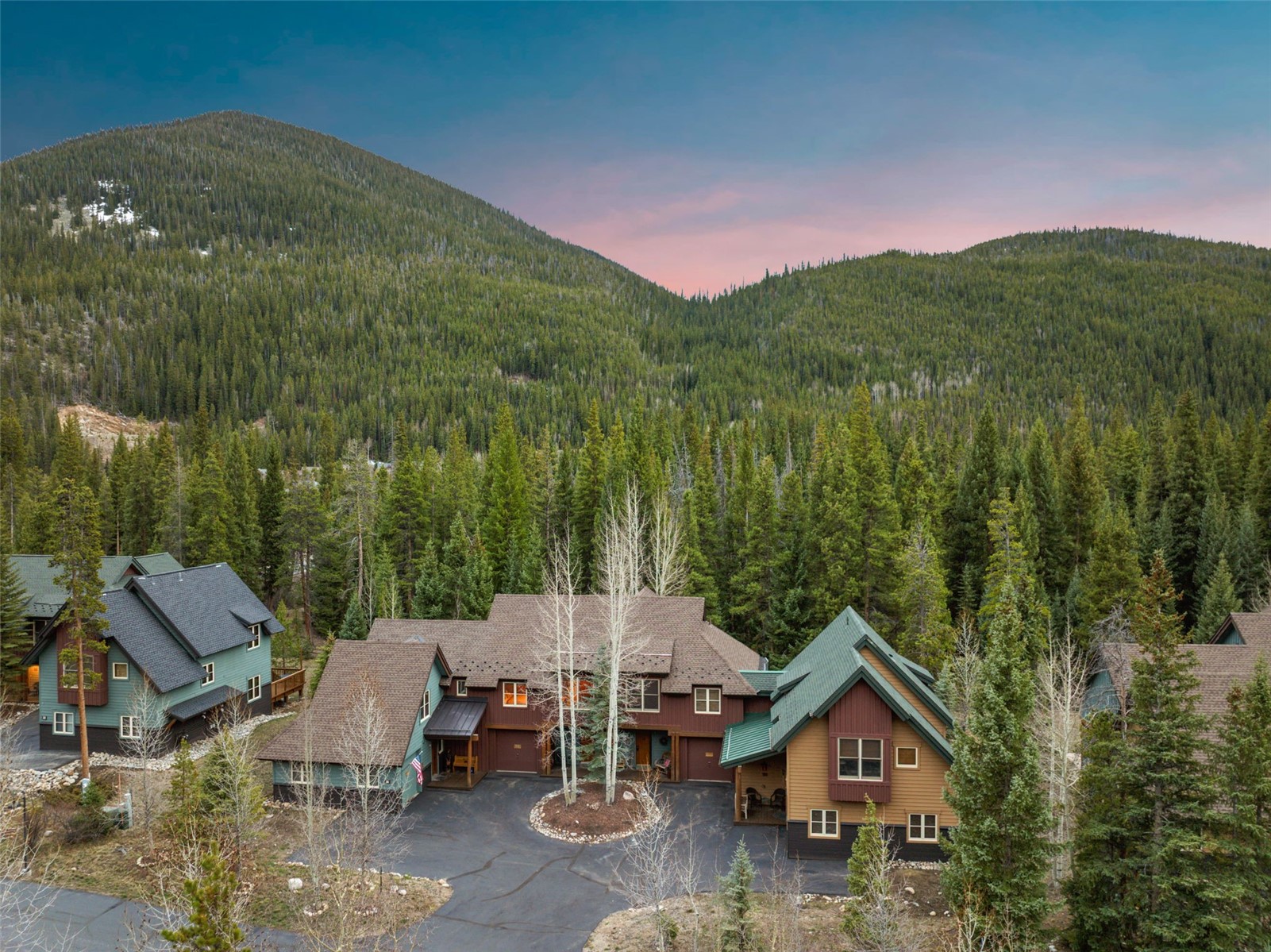 206 Alpen Rose Place Keystone CO 80435