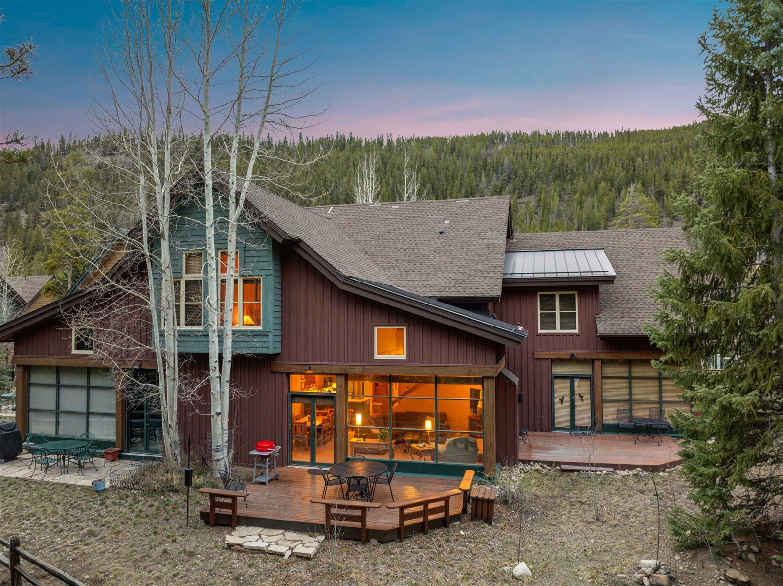 206 Alpen Rose Place Keystone CO 80435