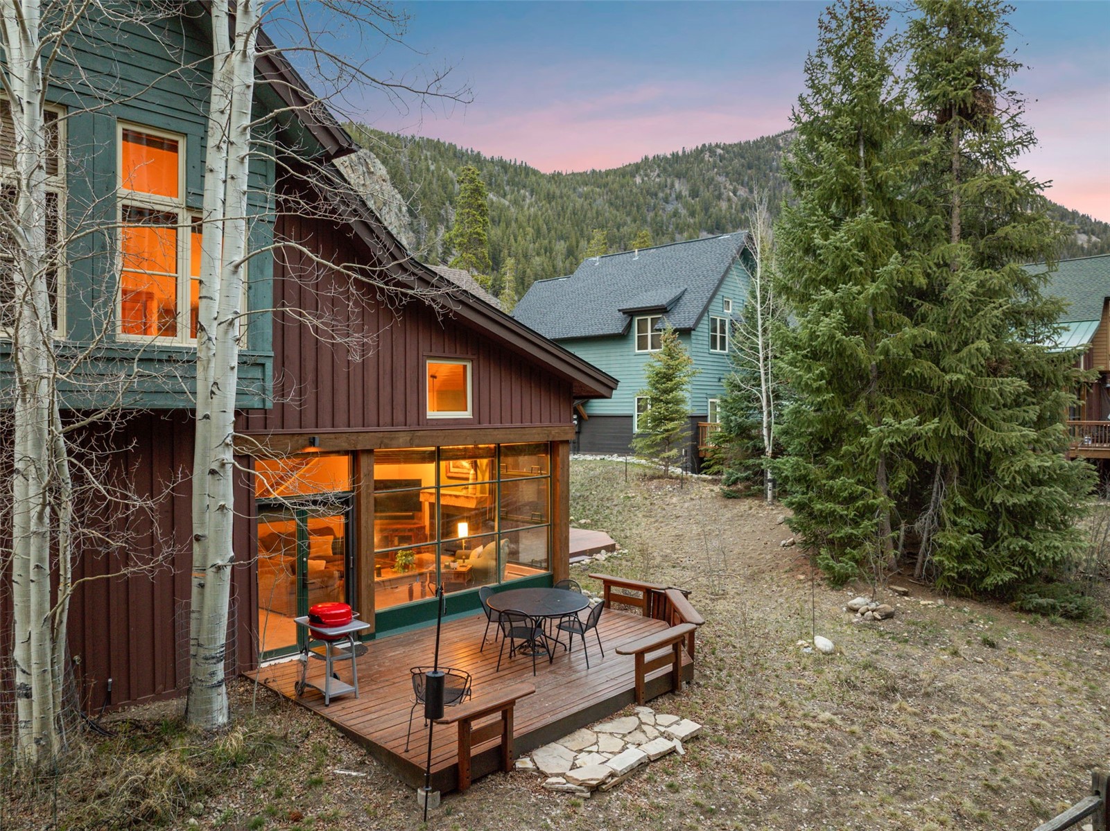 206 Alpen Rose Place Keystone CO 80435