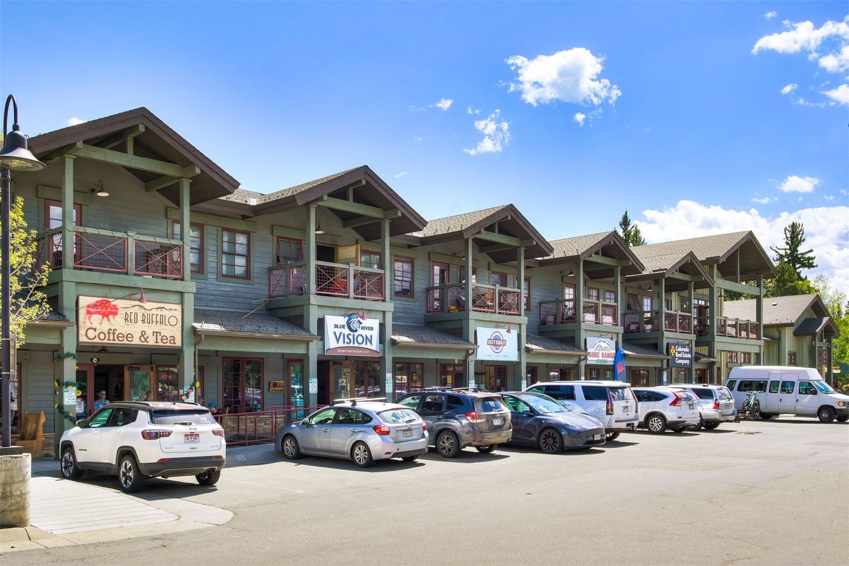532 Center Circle Silverthorne CO 80498