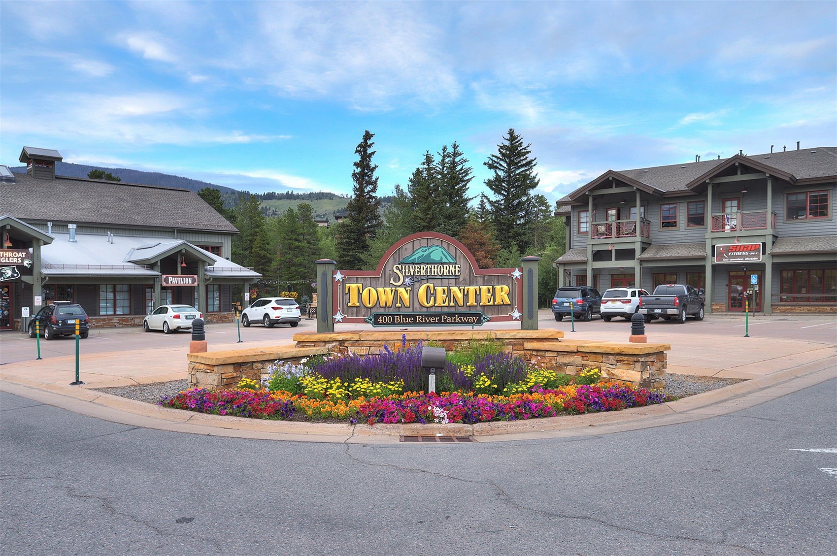 532 Center Circle Silverthorne CO 80498