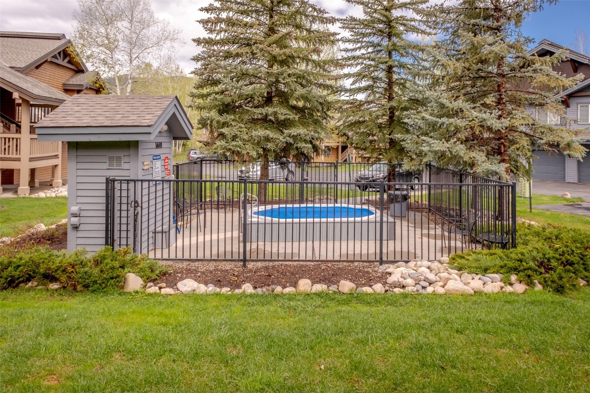 1399 Morgan Court Steamboat Springs CO 80487