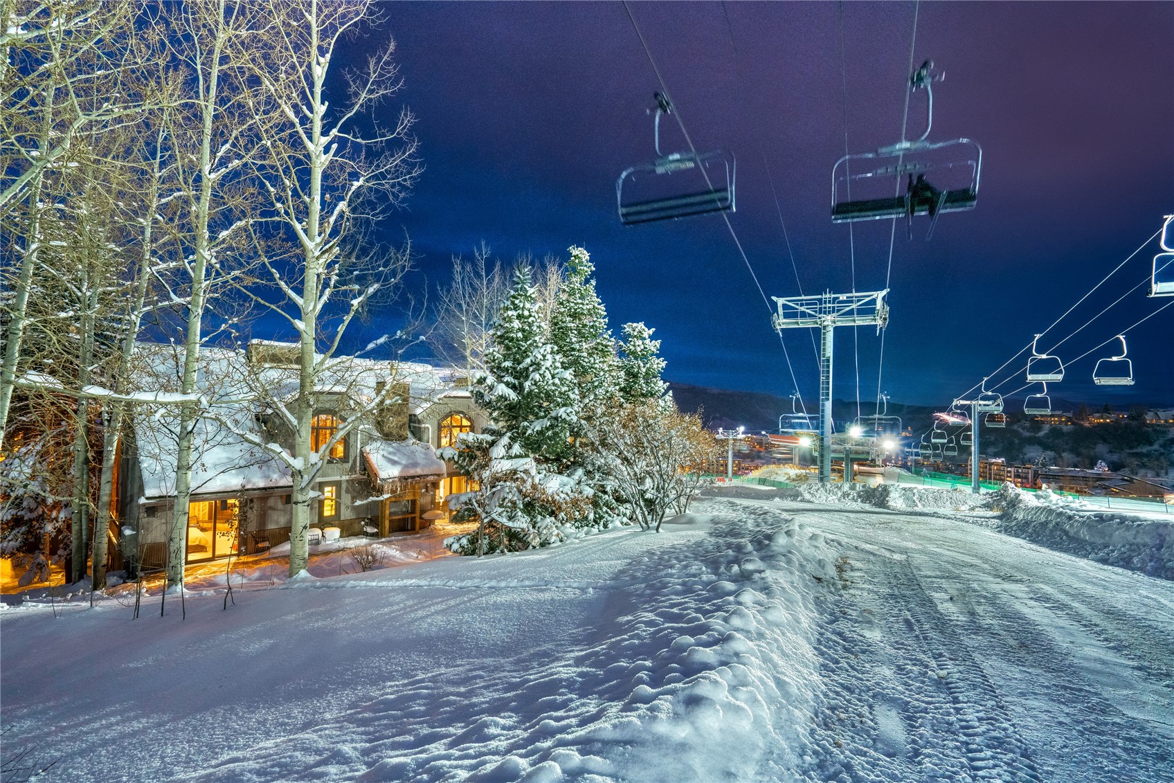 2440 Ski Trail Lane Steamboat Springs CO 80487