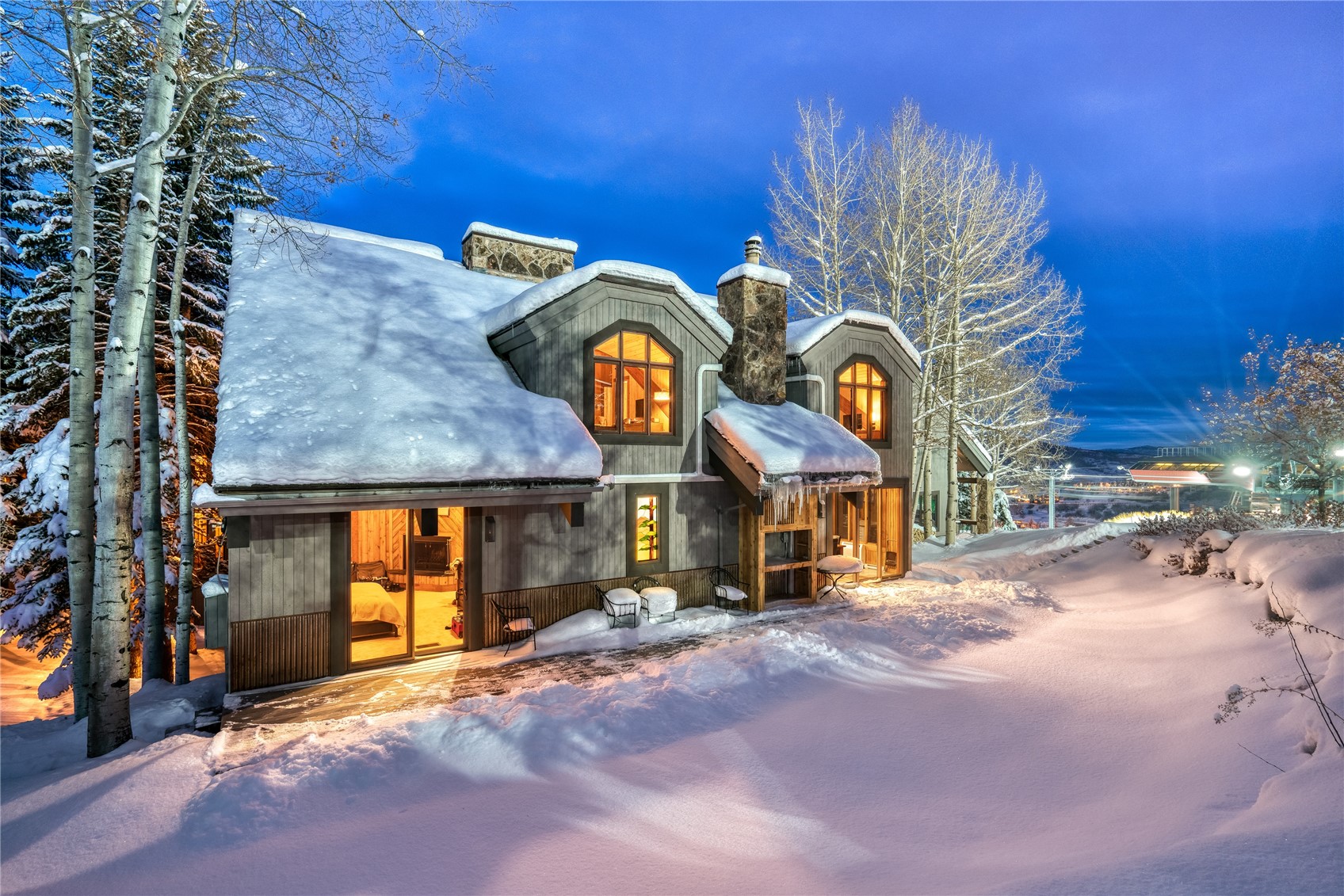 2440 Ski Trail Lane Steamboat Springs CO 80487
