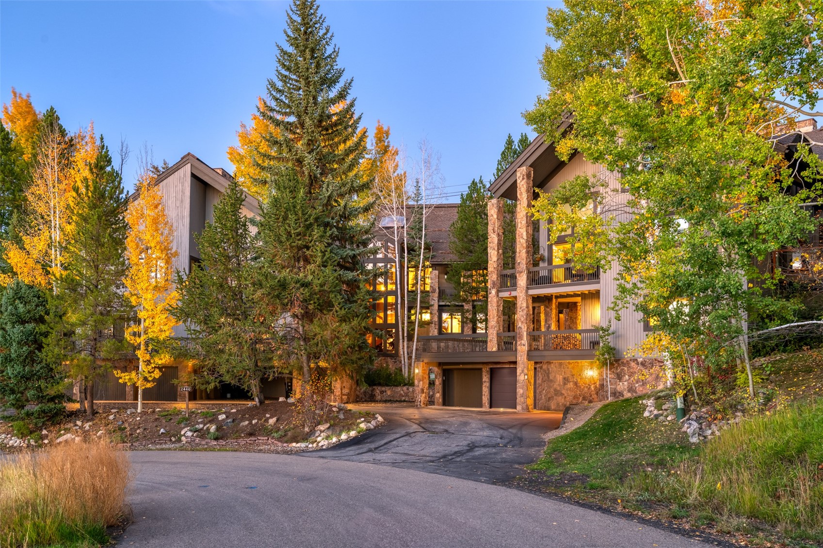 2440 Ski Trail Lane Steamboat Springs CO 80487