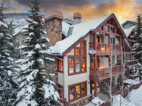 124 Storm King Drive Copper Mountain CO 80443