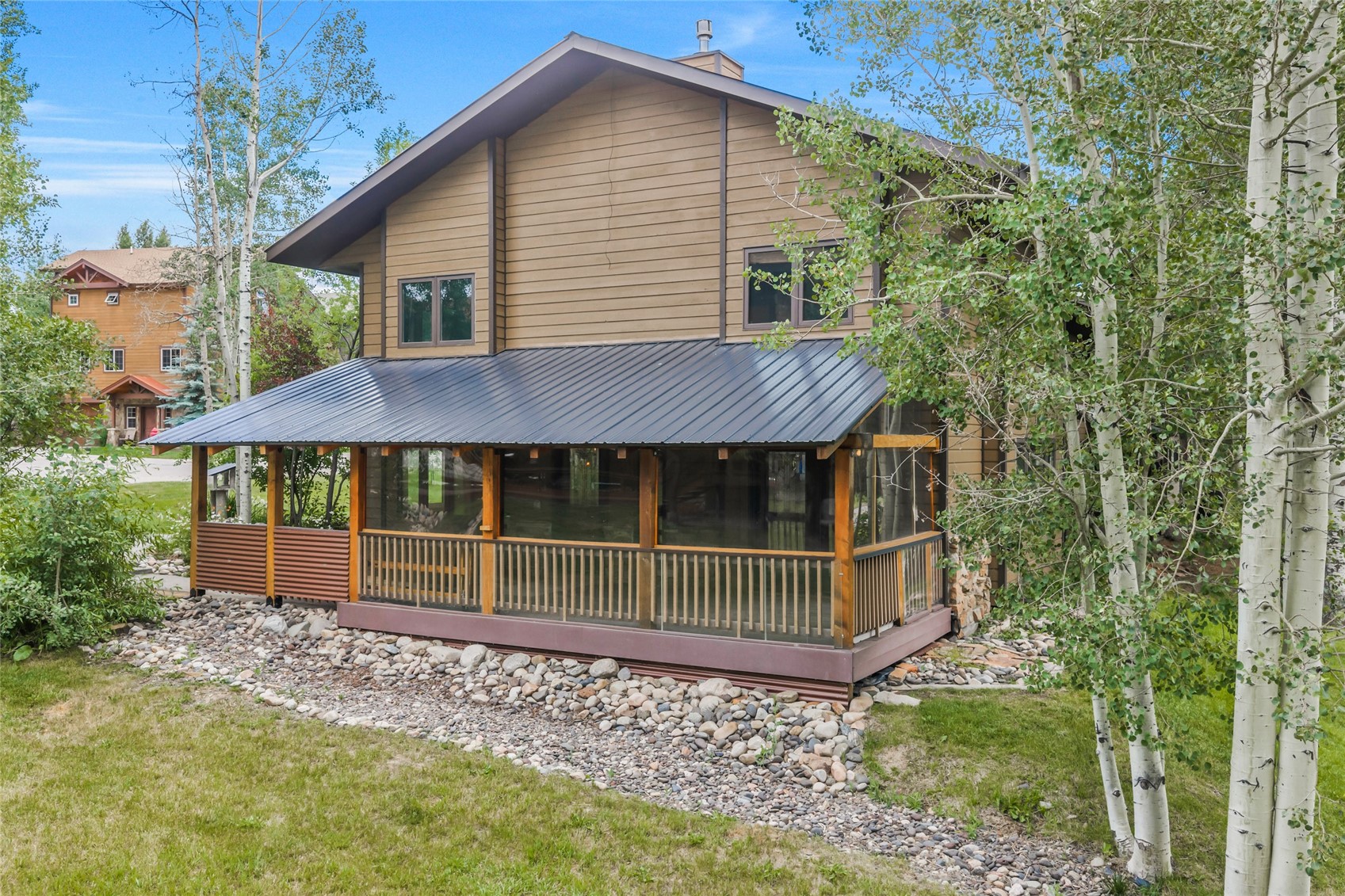 189 Willett Heights Trail Steamboat Springs CO 80487