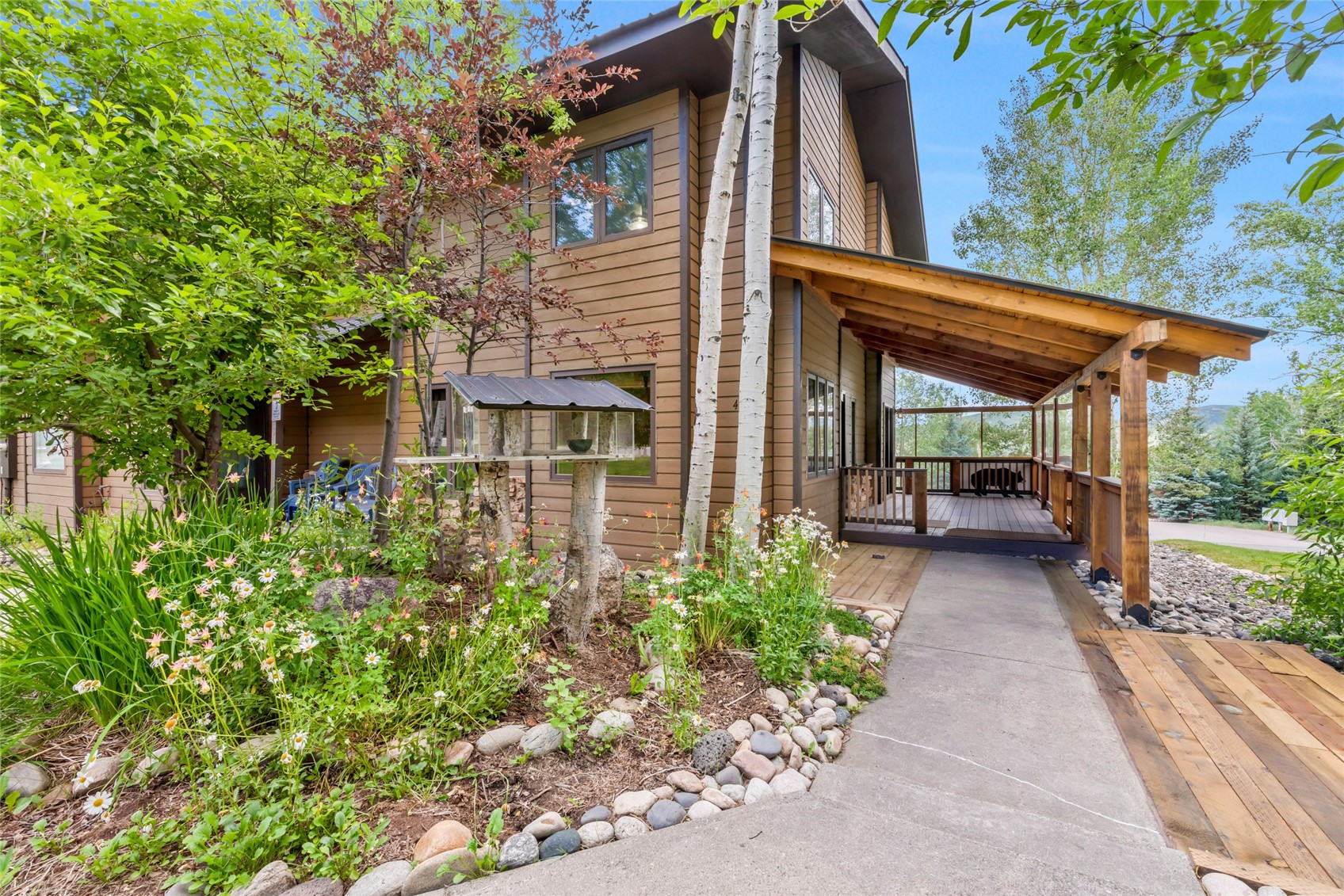 189 Willett Heights Trail Steamboat Springs CO 80487