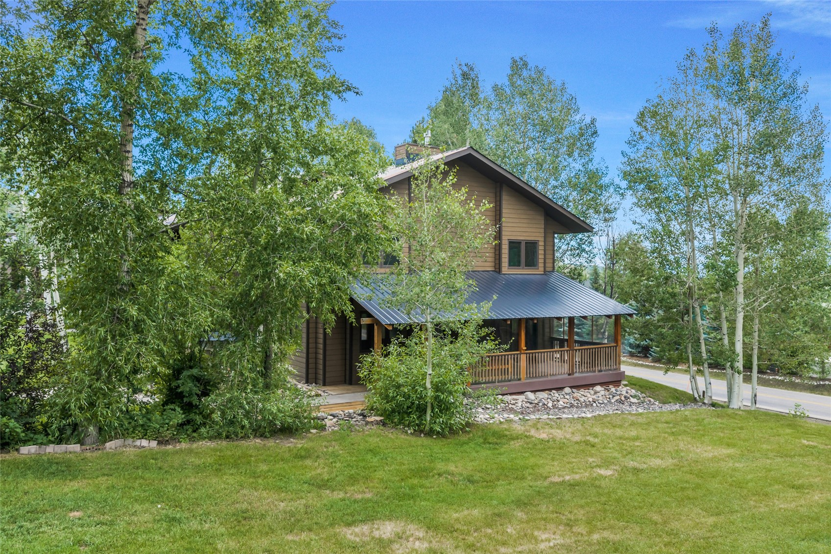 189 Willett Heights Trail Steamboat Springs CO 80487