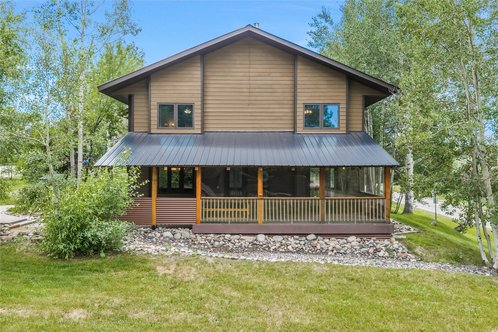 189 Willett Heights Trail Steamboat Springs CO 80487