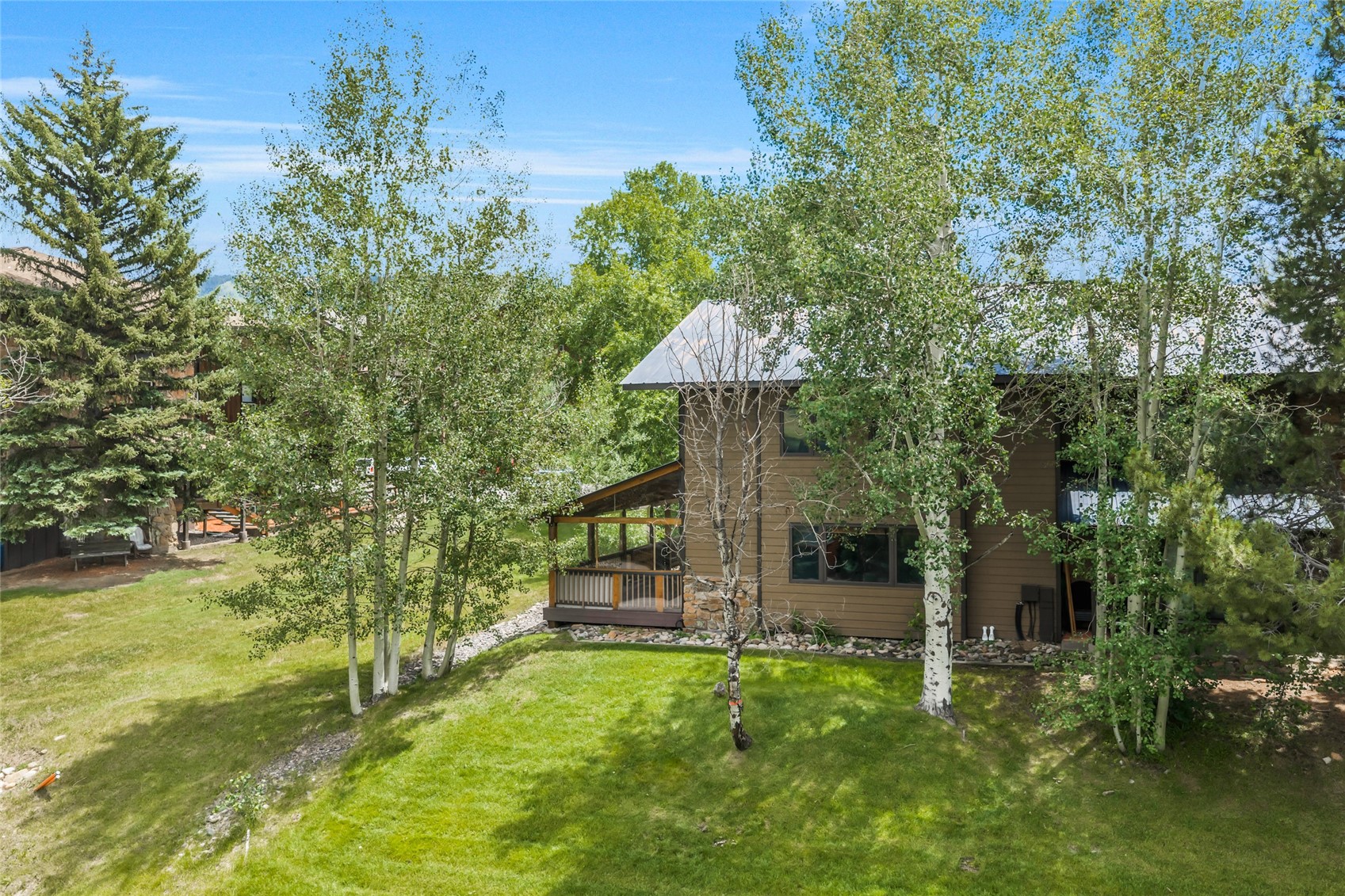 189 Willett Heights Trail Steamboat Springs CO 80487