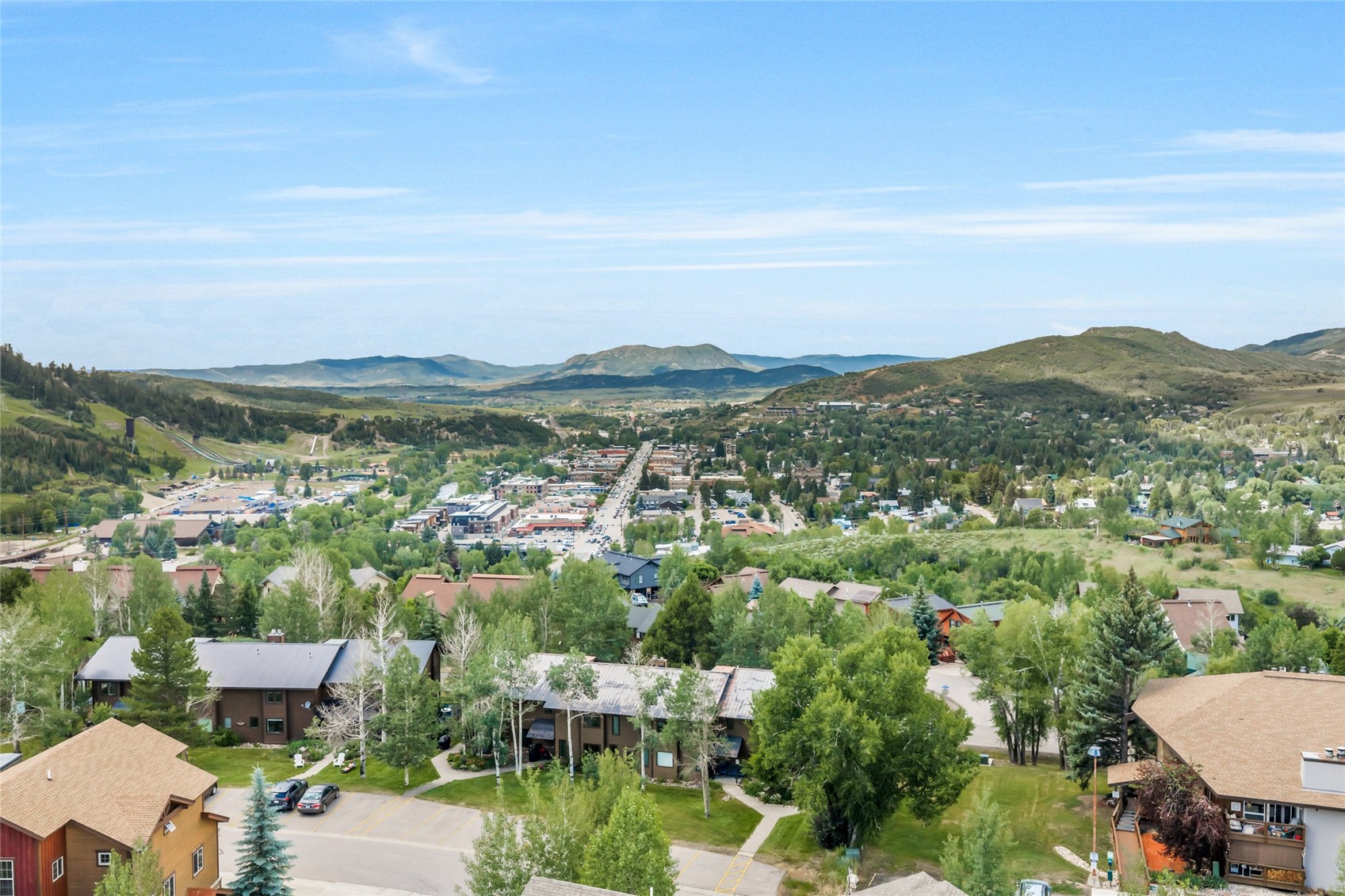 189 Willett Heights Trail Steamboat Springs CO 80487