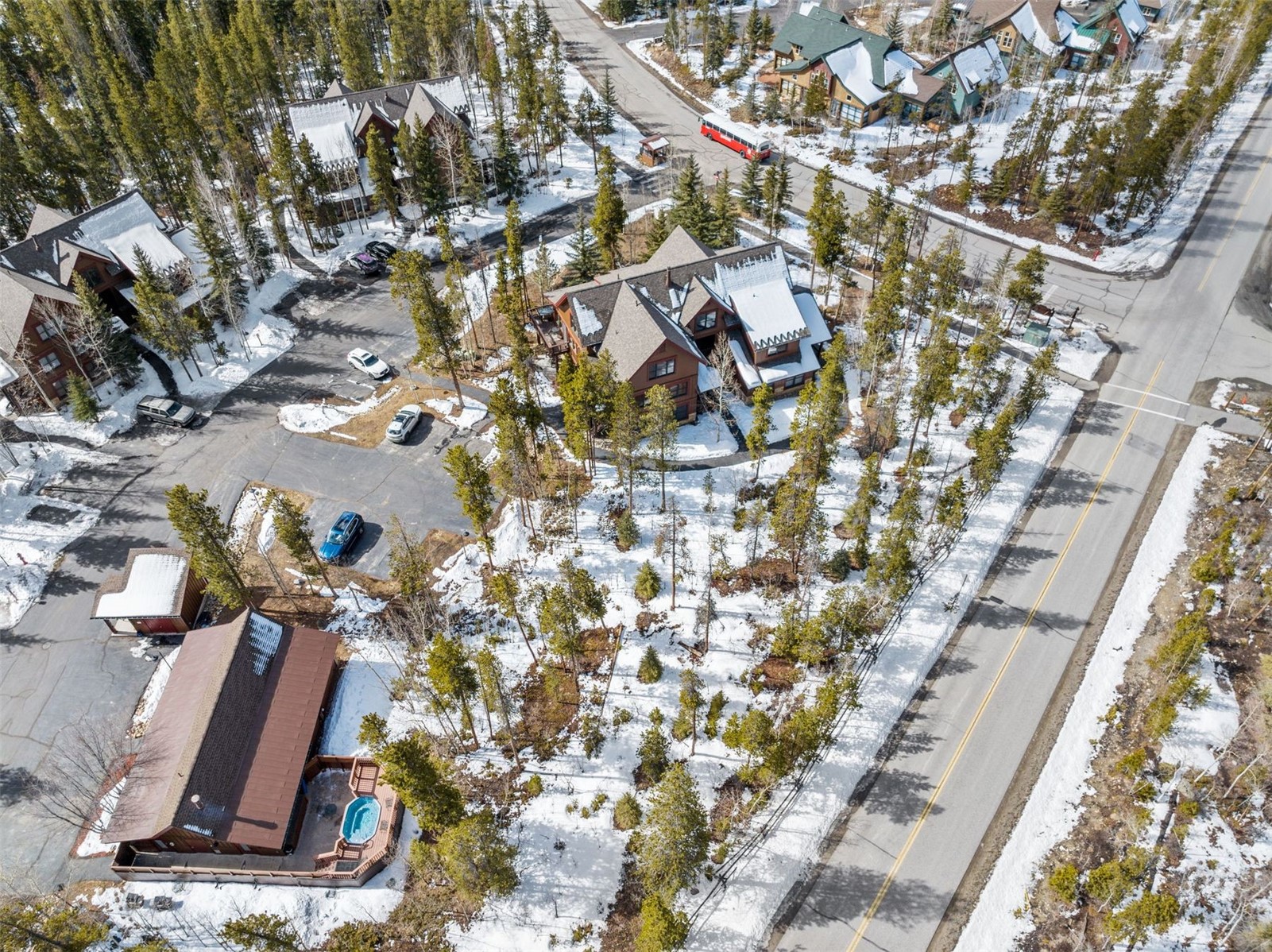 45 Trappers Crossing Trail Keystone CO 80435