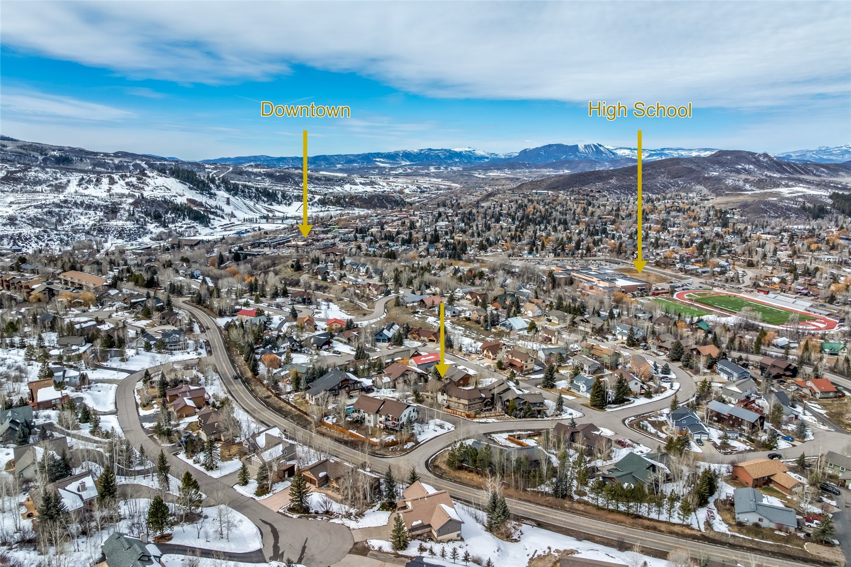 314 Lily Lane Steamboat Springs CO 80487