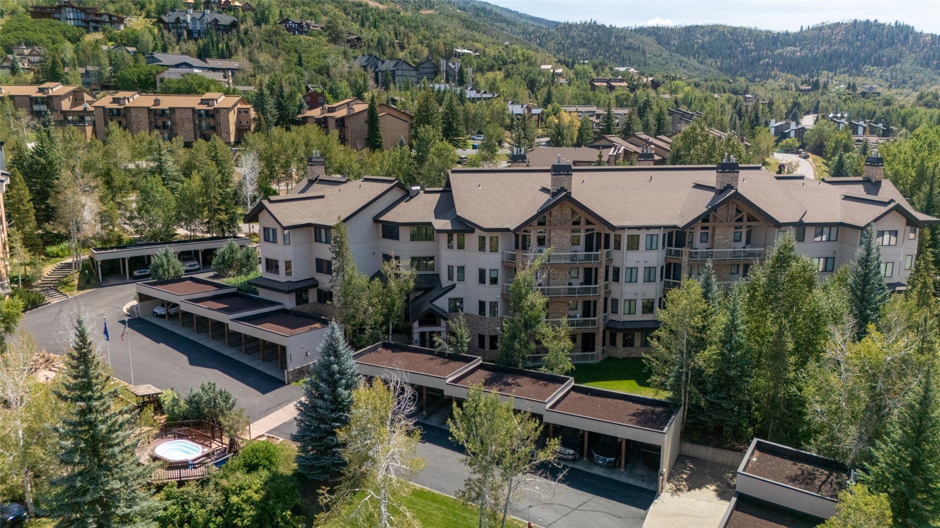 2302 Ski Trail Lane Steamboat Springs CO 80487