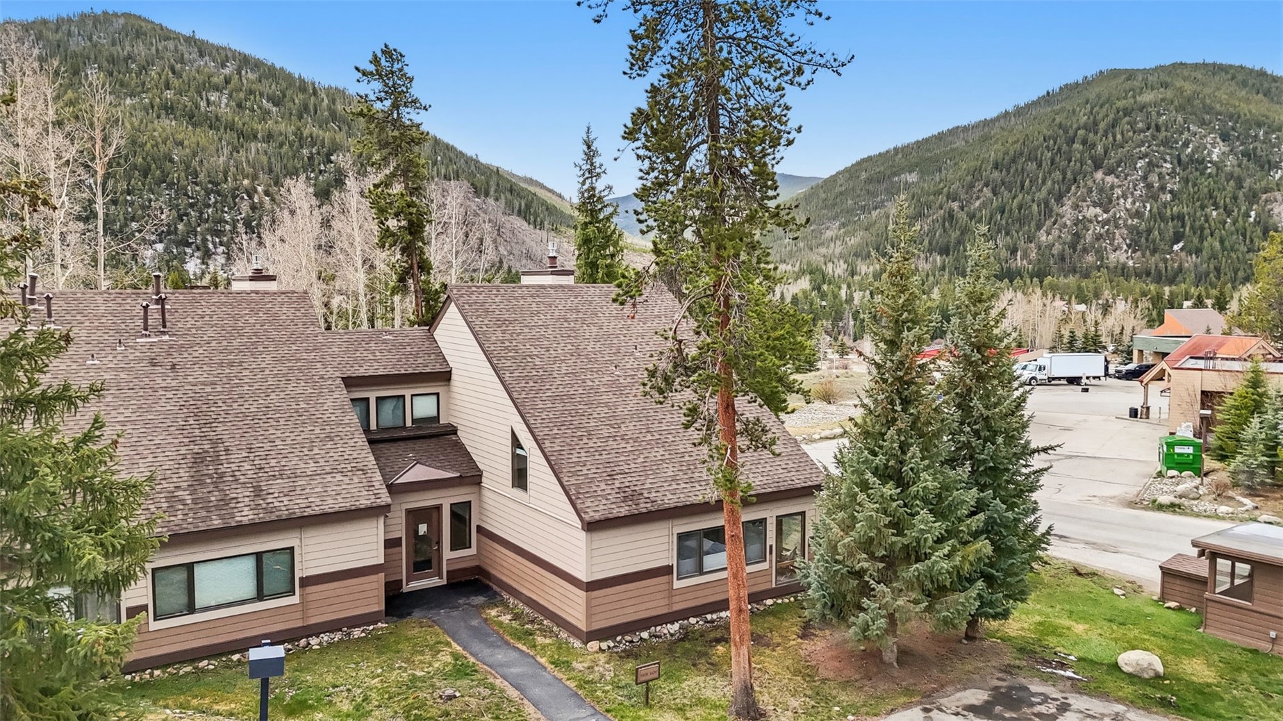 30 Tennis Club Road Keystone CO 80435