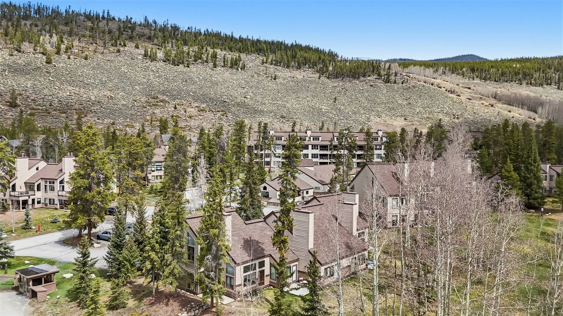30 Tennis Club Road Keystone CO 80435