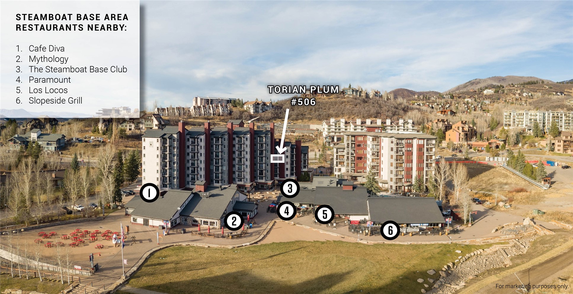 1855 Ski Time Square Drive Steamboat Springs CO 80487