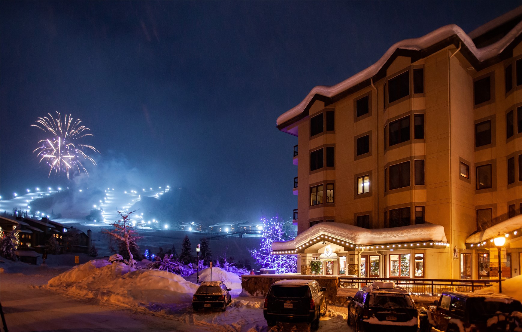 1855 Ski Time Square Drive Steamboat Springs CO 80487