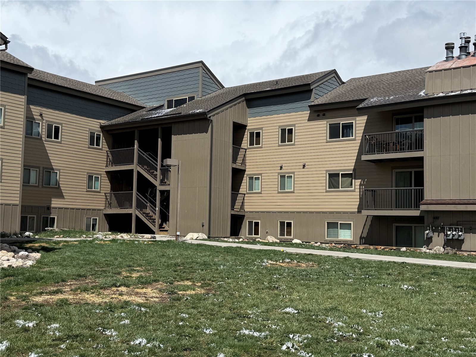 1535 Shadow Run Court Steamboat Springs CO 80487