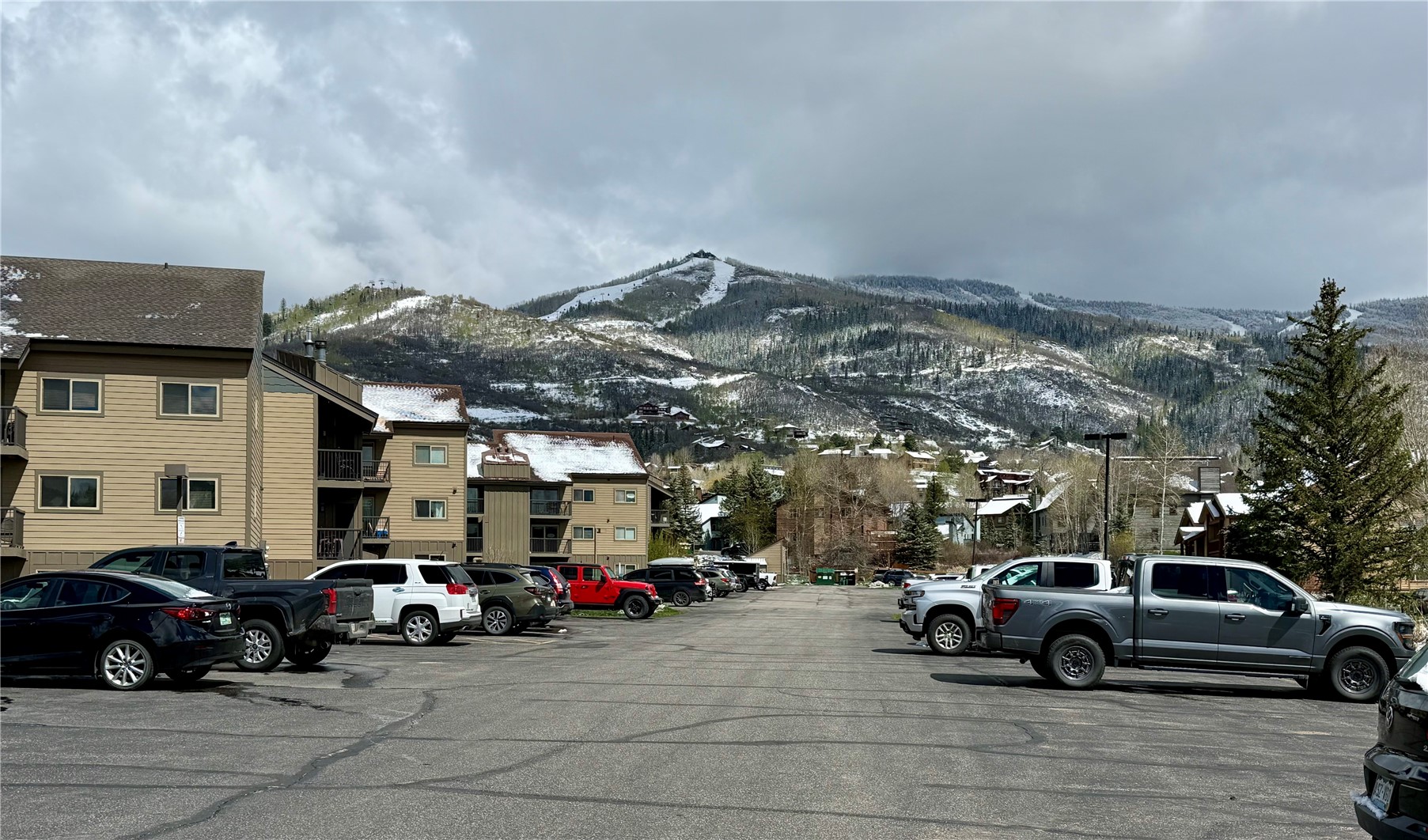 1535 Shadow Run Court Steamboat Springs CO 80487