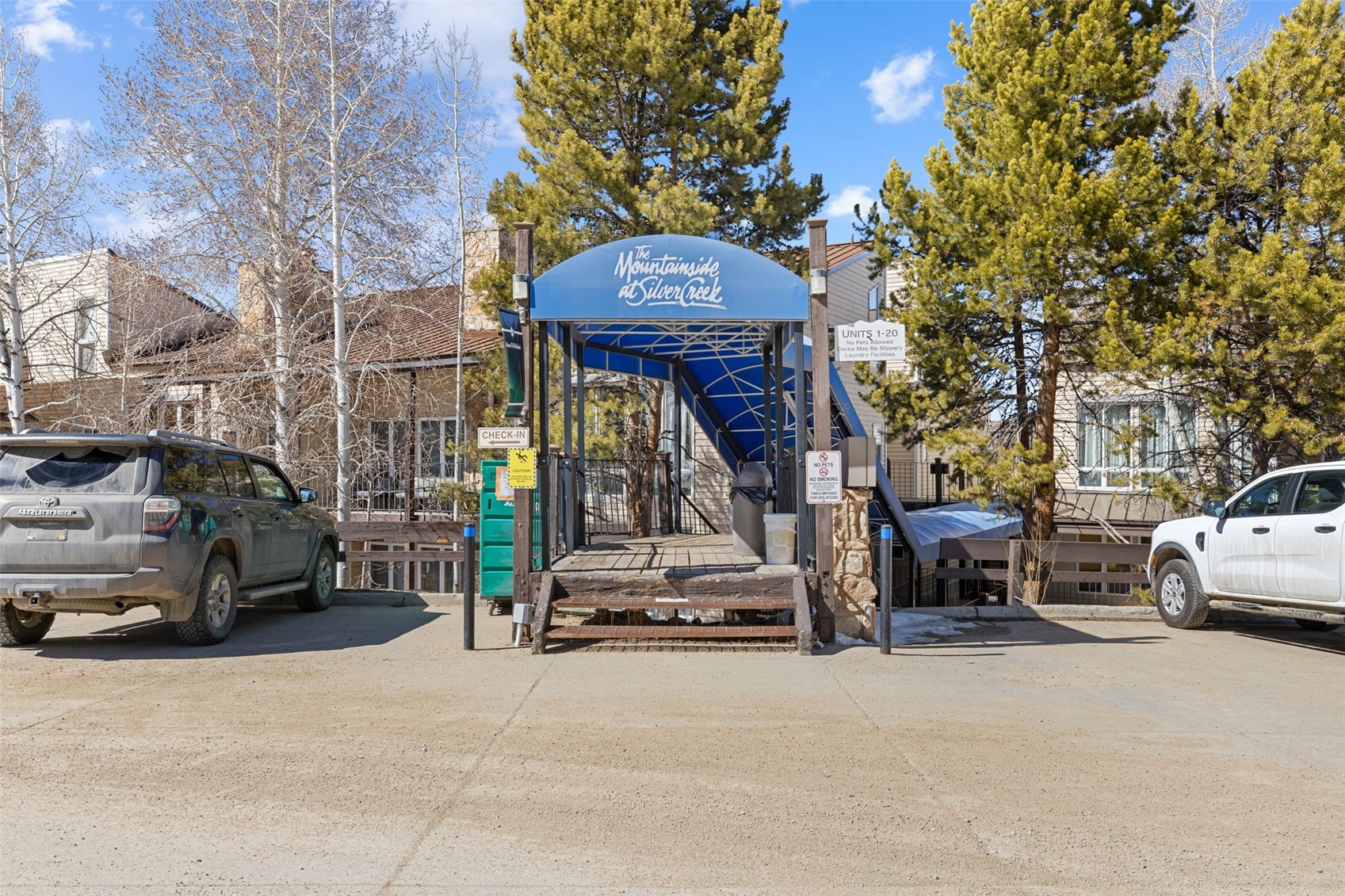 96 Mountainside Drive Granby CO 80446