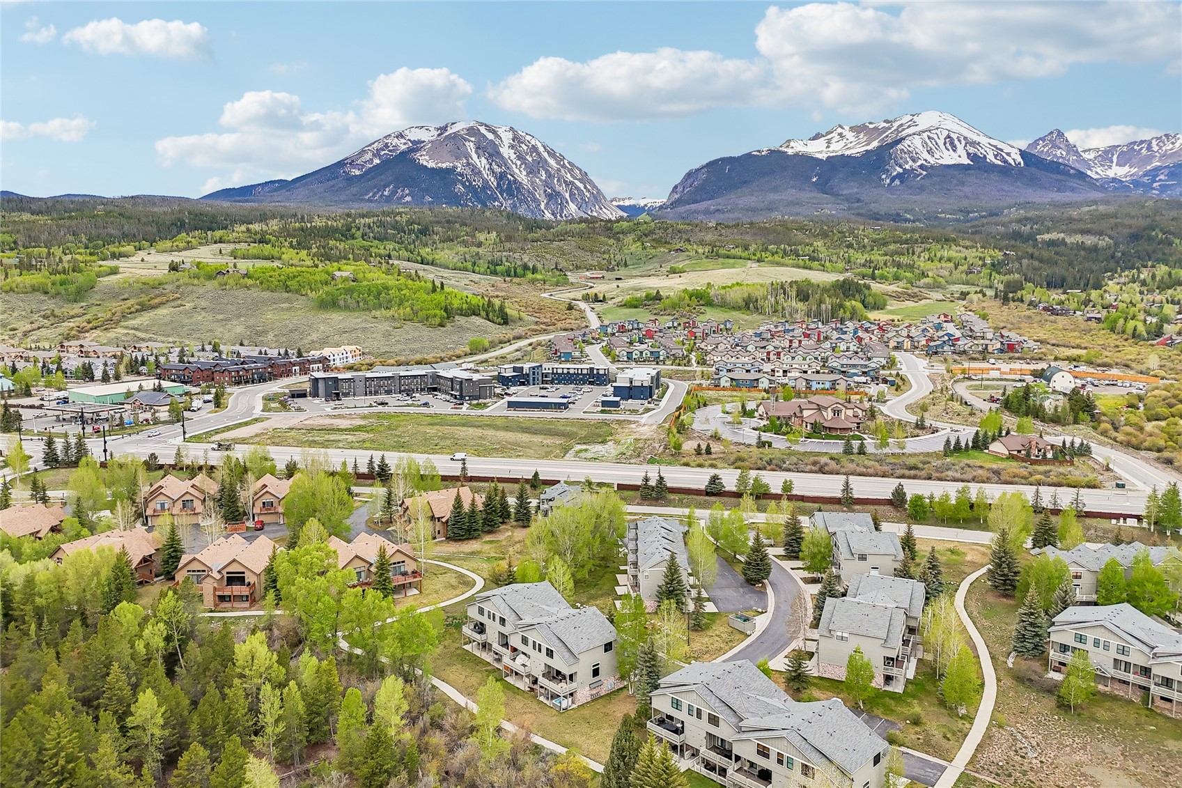 120 Mountain Vista Lane Silverthorne CO 80498