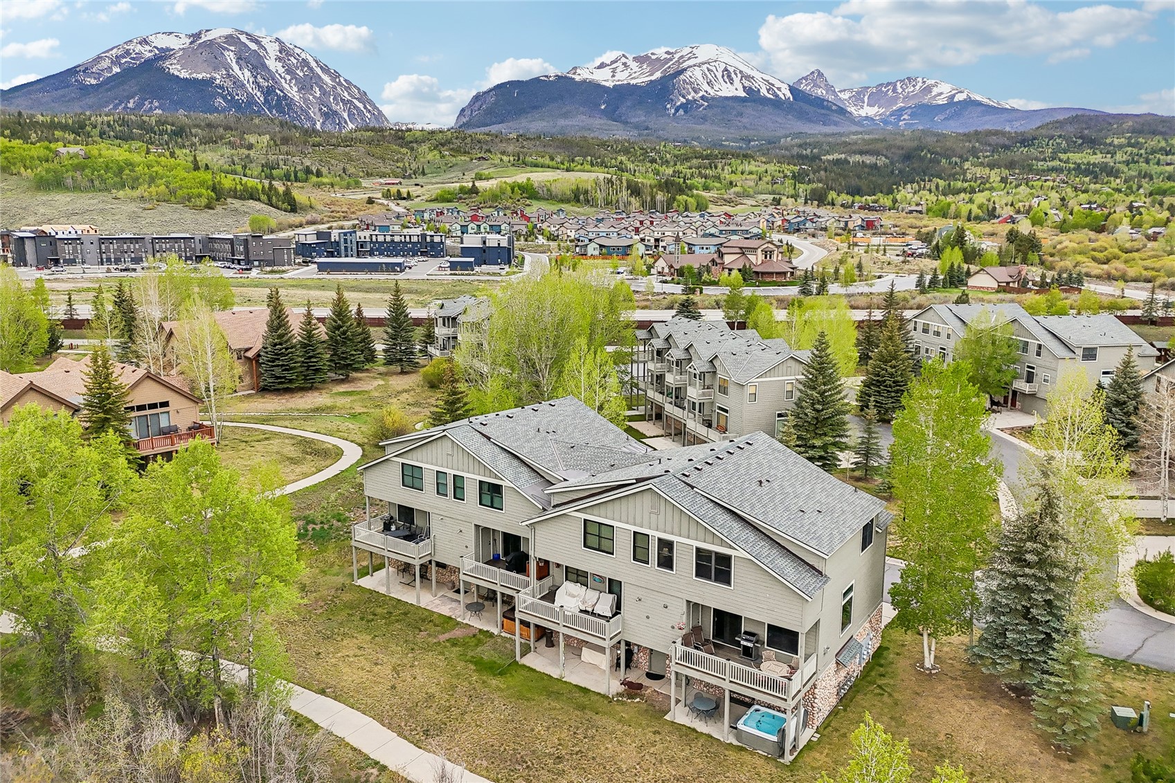 120 Mountain Vista Lane Silverthorne CO 80498