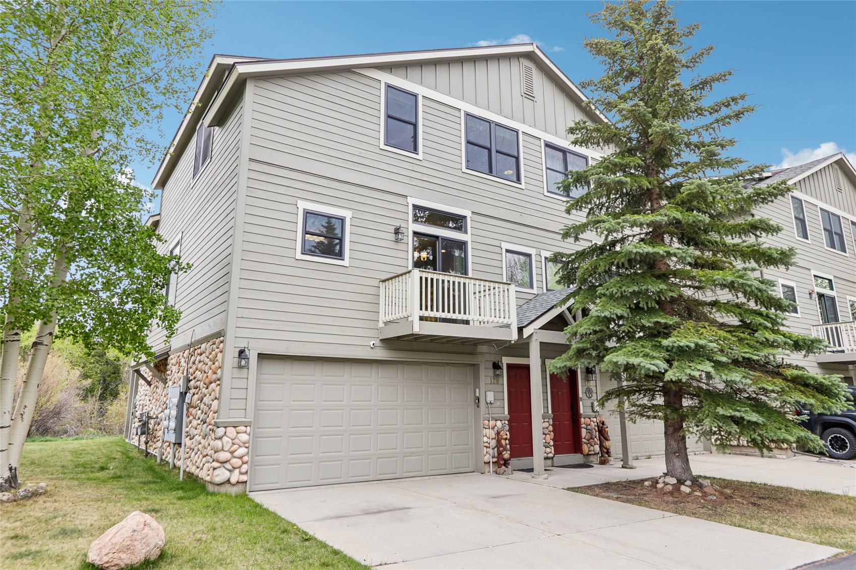 120 Mountain Vista Lane Silverthorne CO 80498