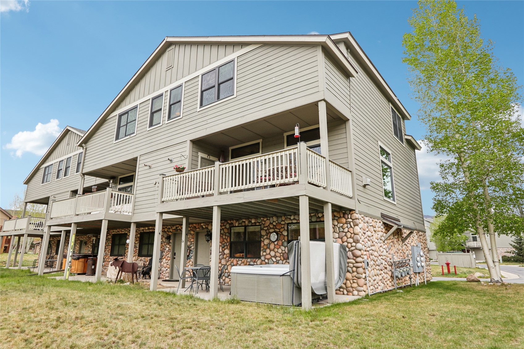 120 Mountain Vista Lane Silverthorne CO 80498