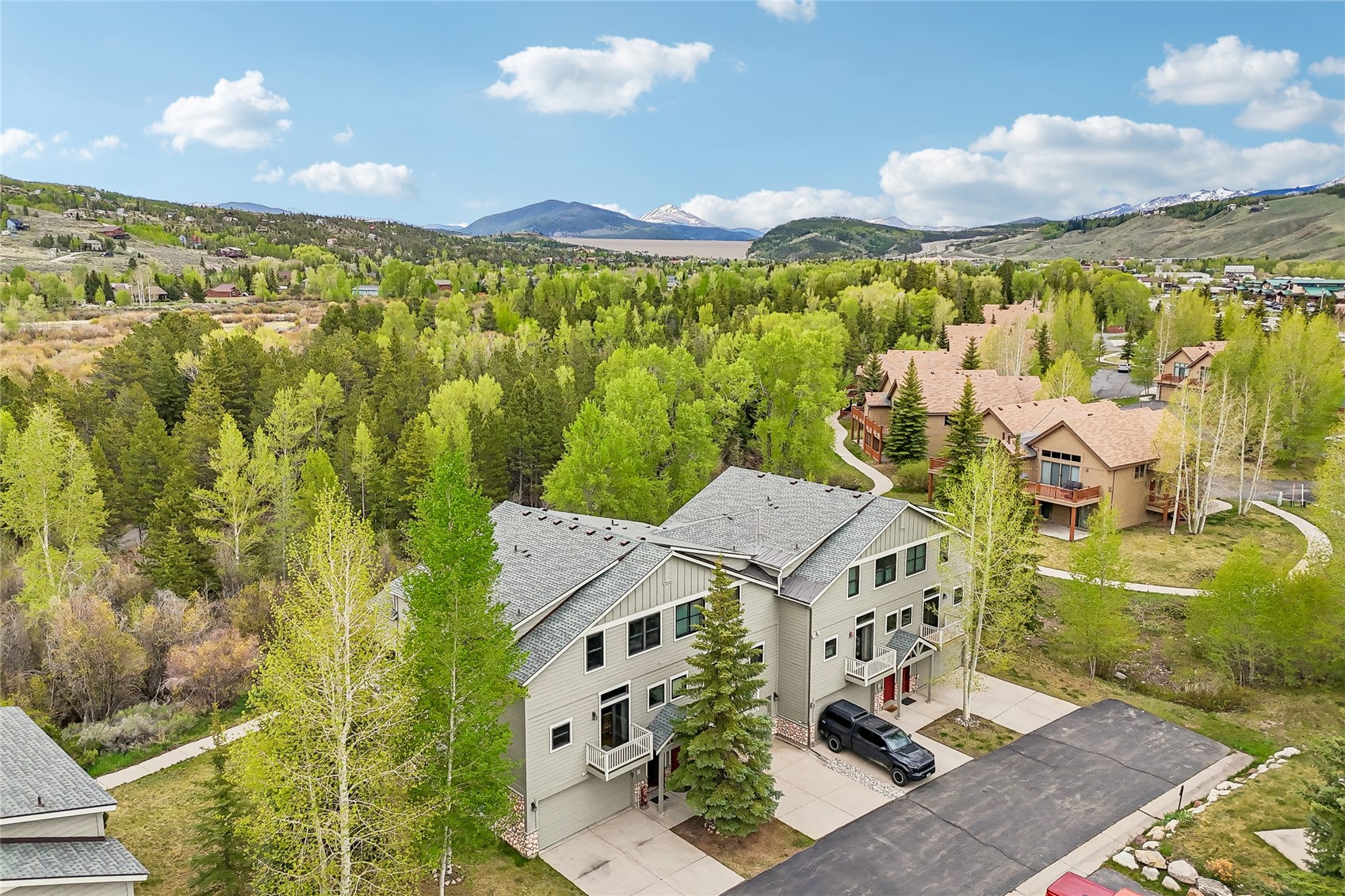 120 Mountain Vista Lane Silverthorne CO 80498