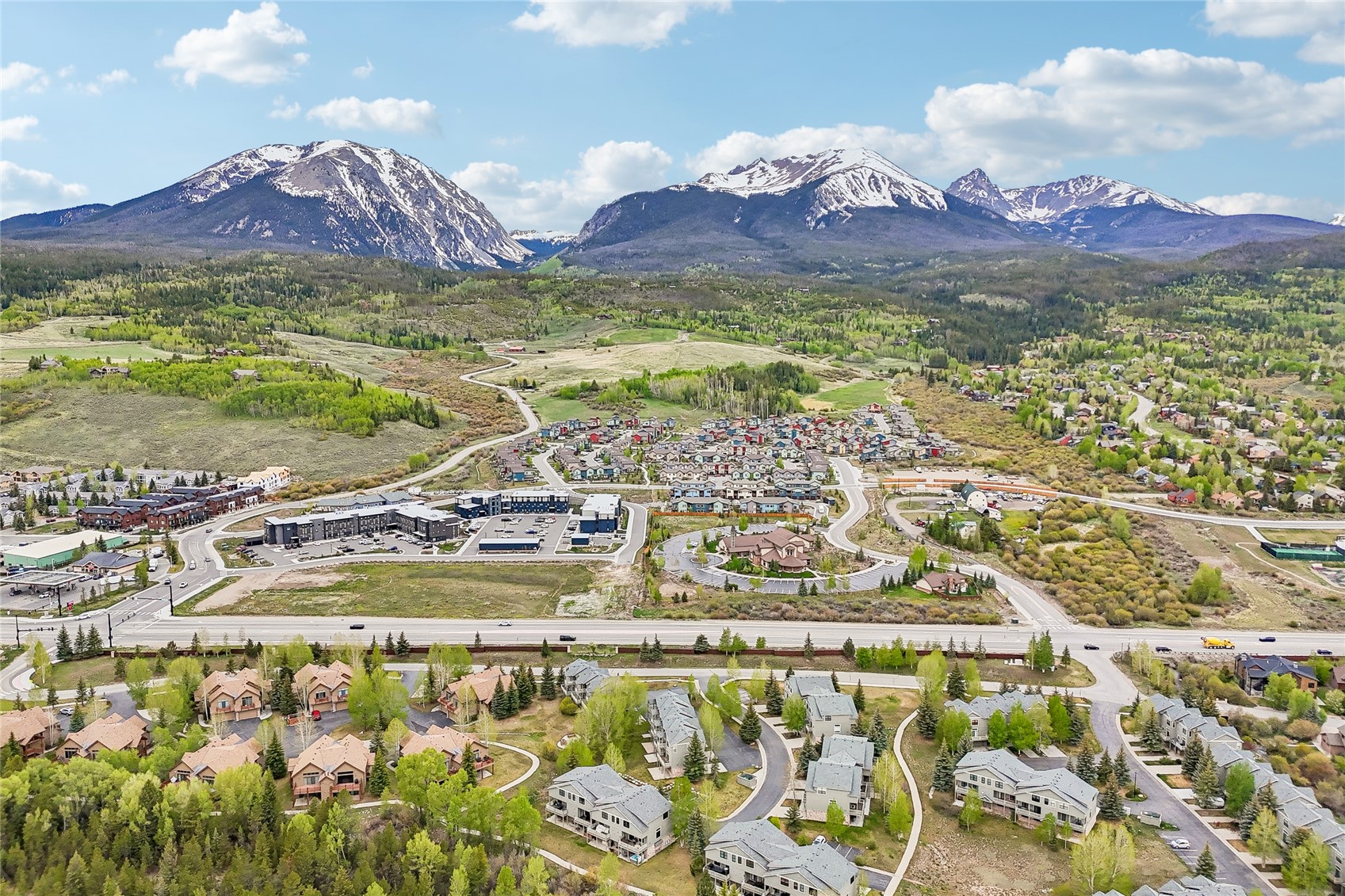 120 Mountain Vista Lane Silverthorne CO 80498
