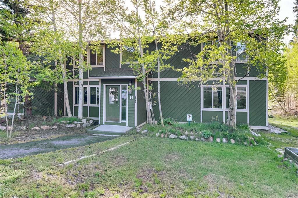 344 Illinois Gulch Road Breckenridge CO 80424