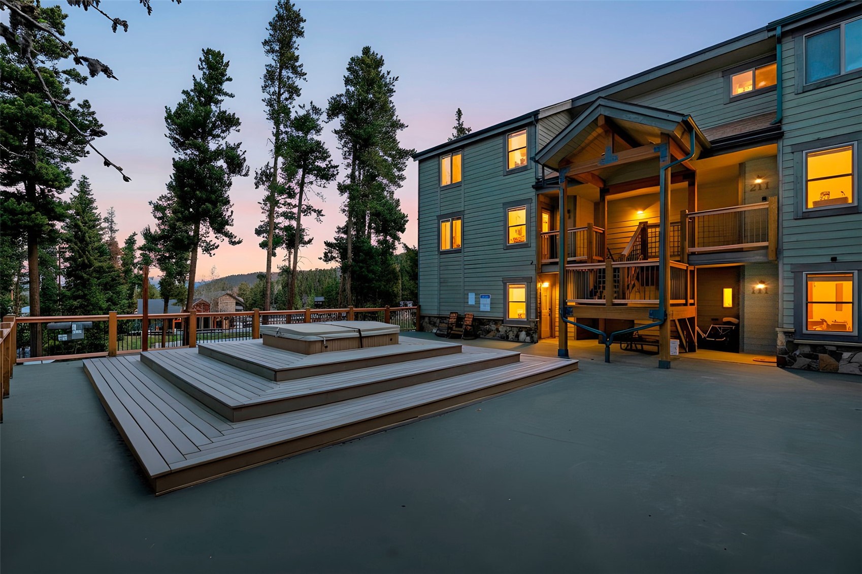 550 S French Street Breckenridge CO 80424