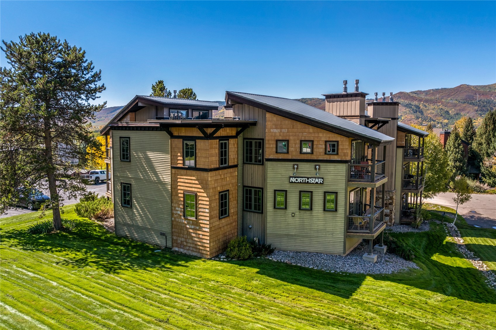 2955 Columbine Drive Steamboat Springs CO 80487