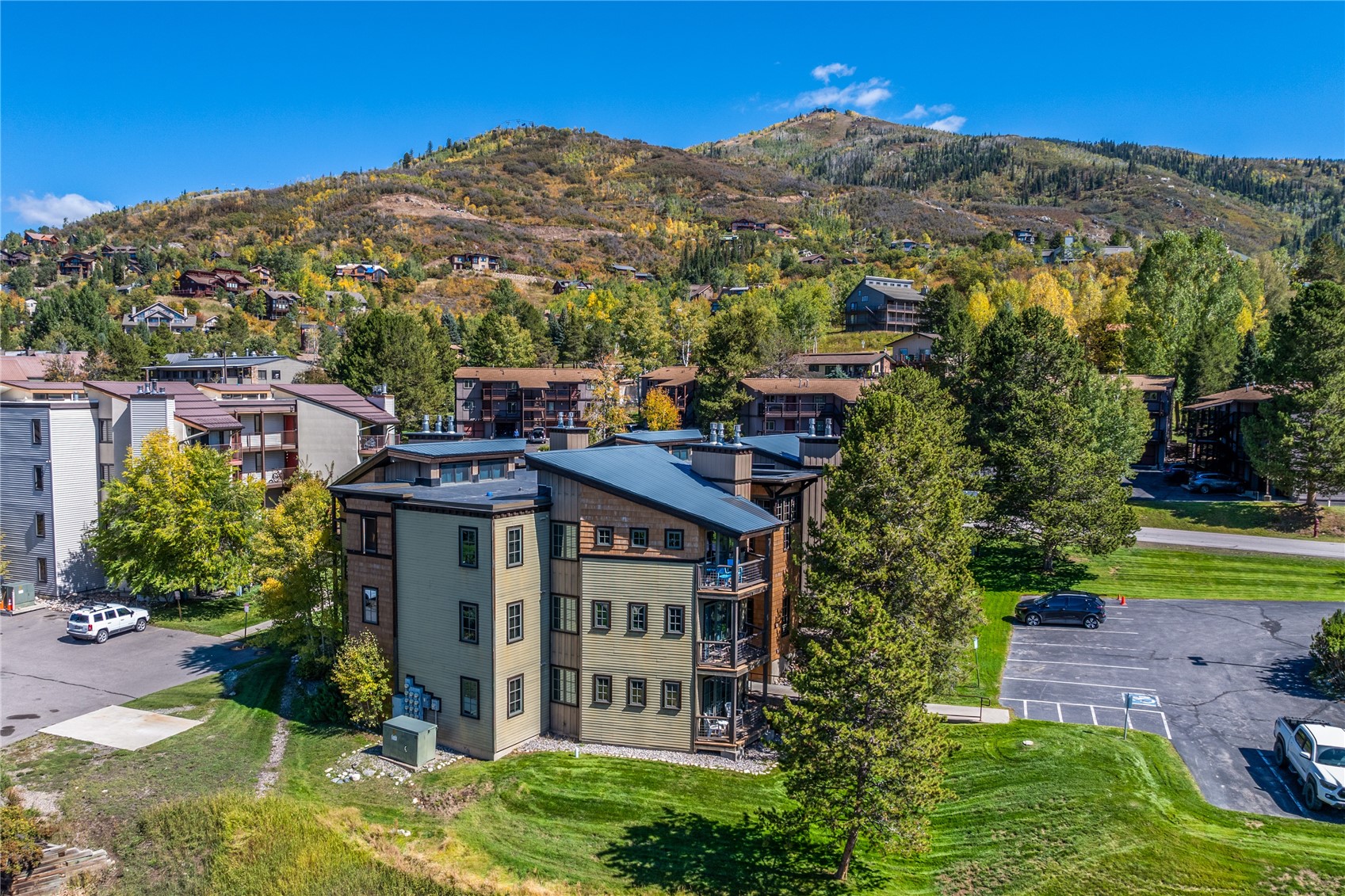 2955 Columbine Drive Steamboat Springs CO 80487