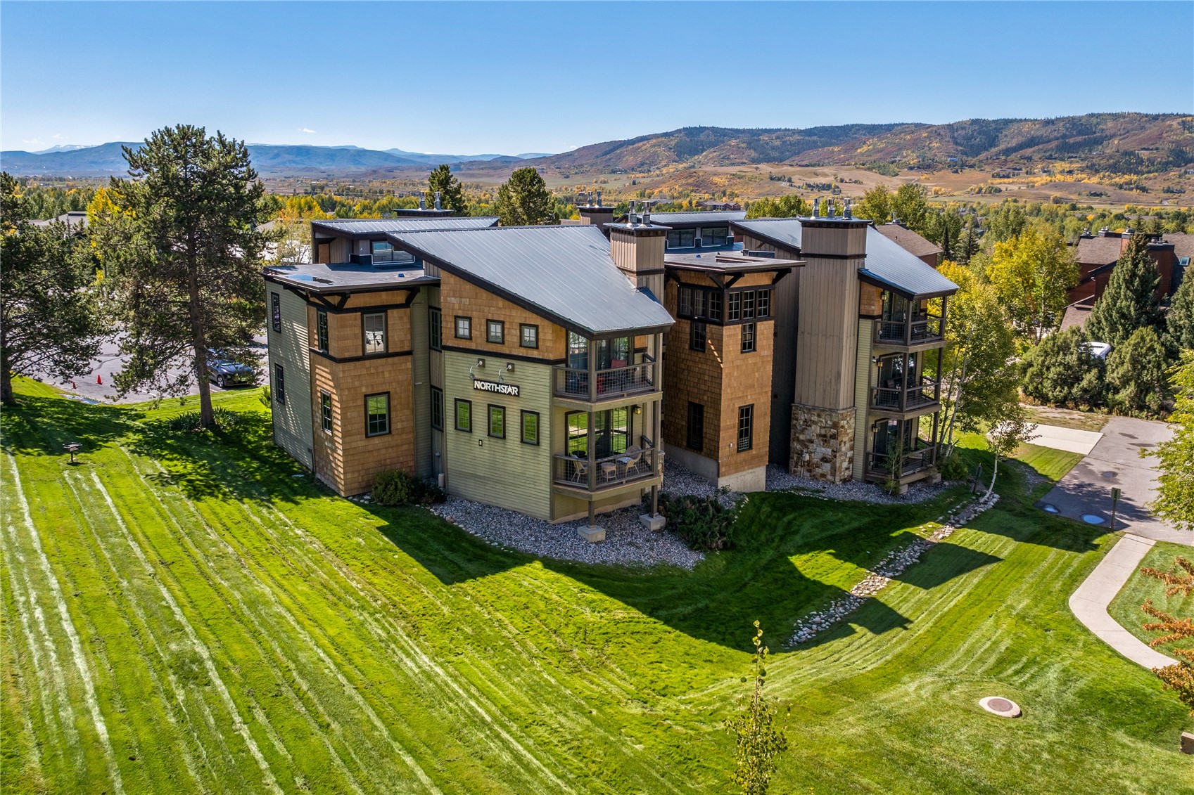 2955 Columbine Drive Steamboat Springs CO 80487