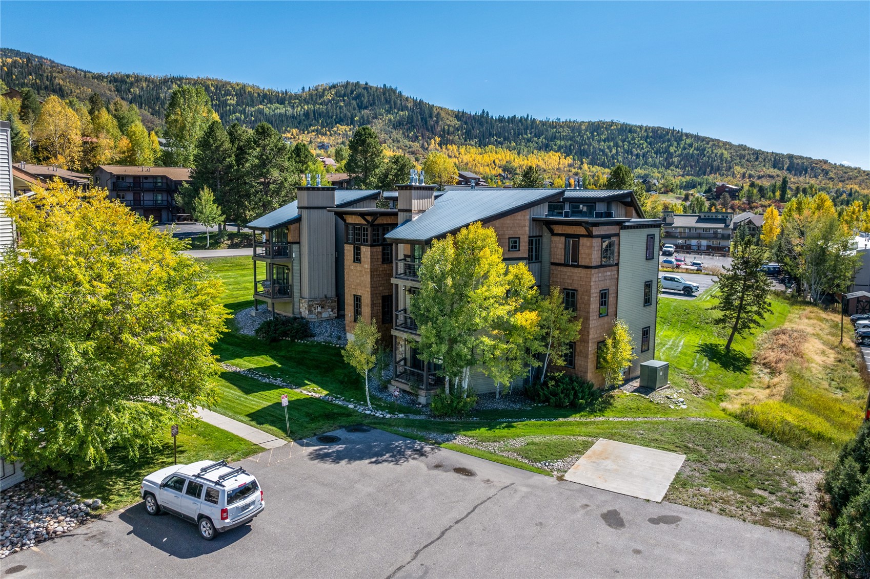 2955 Columbine Drive Steamboat Springs CO 80487