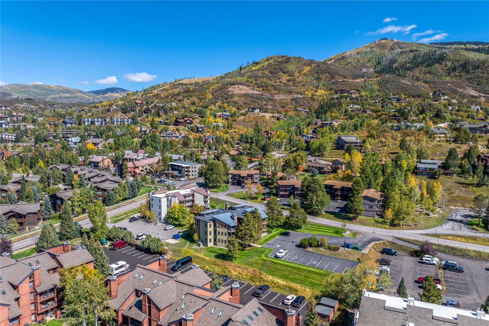 2955 Columbine Drive Steamboat Springs CO 80487