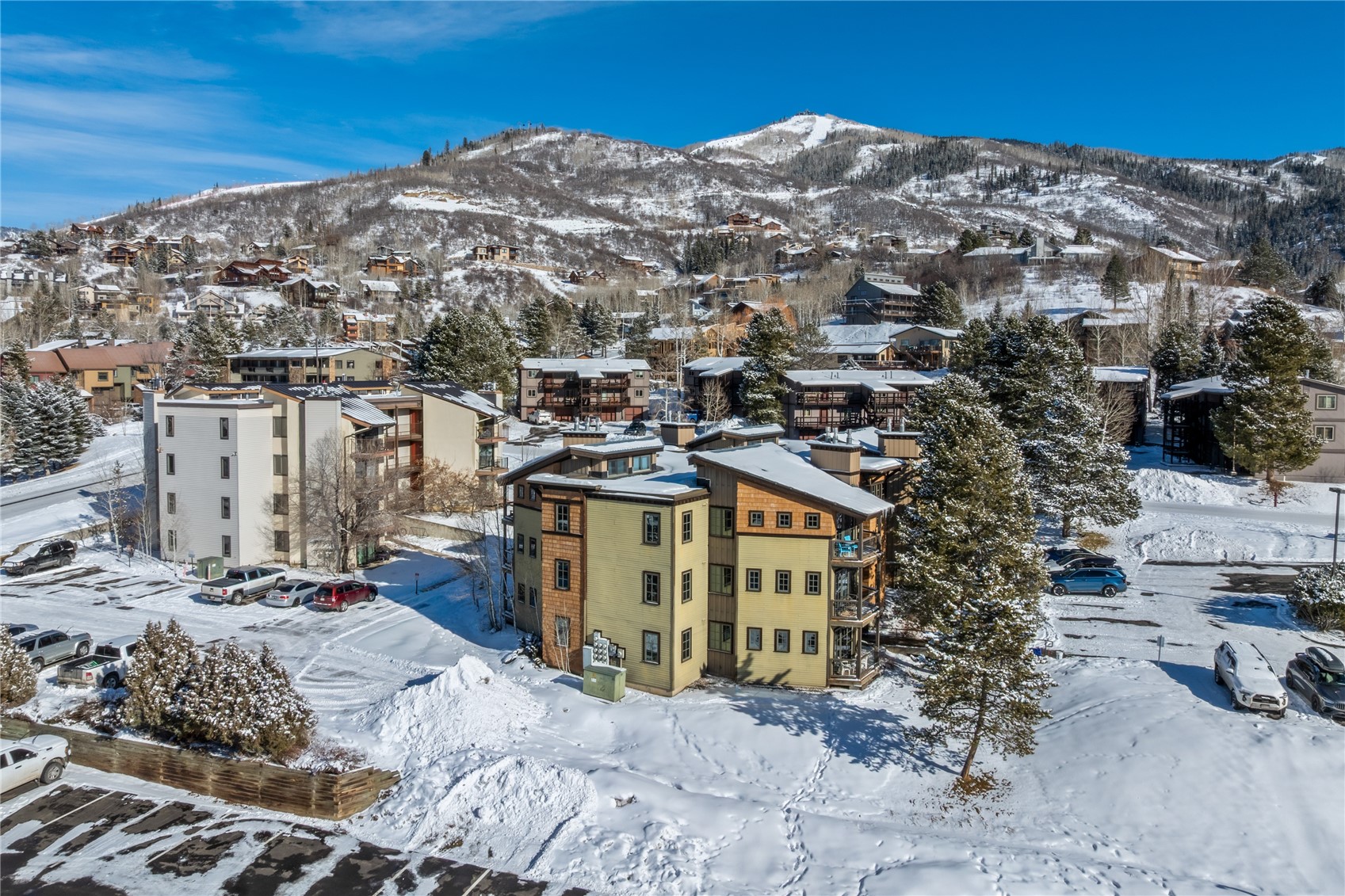 2955 Columbine Drive Steamboat Springs CO 80487