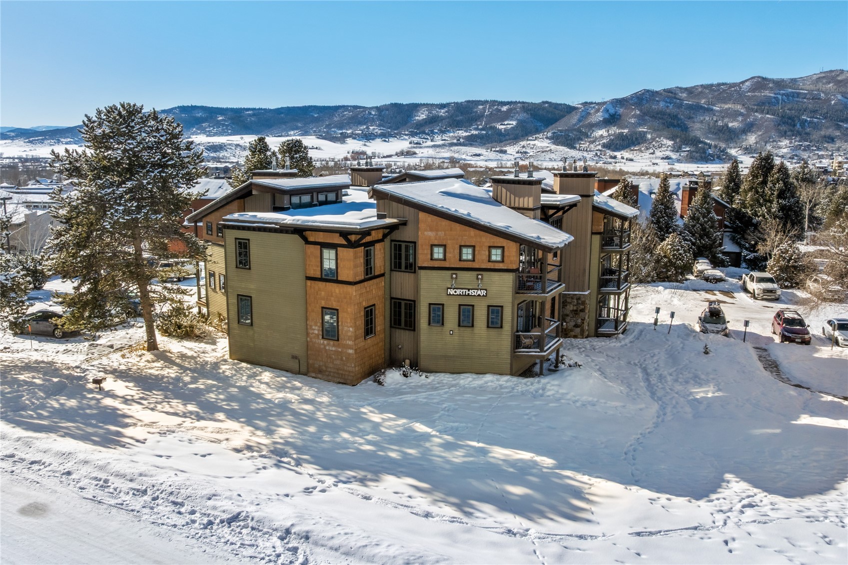 2955 Columbine Drive Steamboat Springs CO 80487