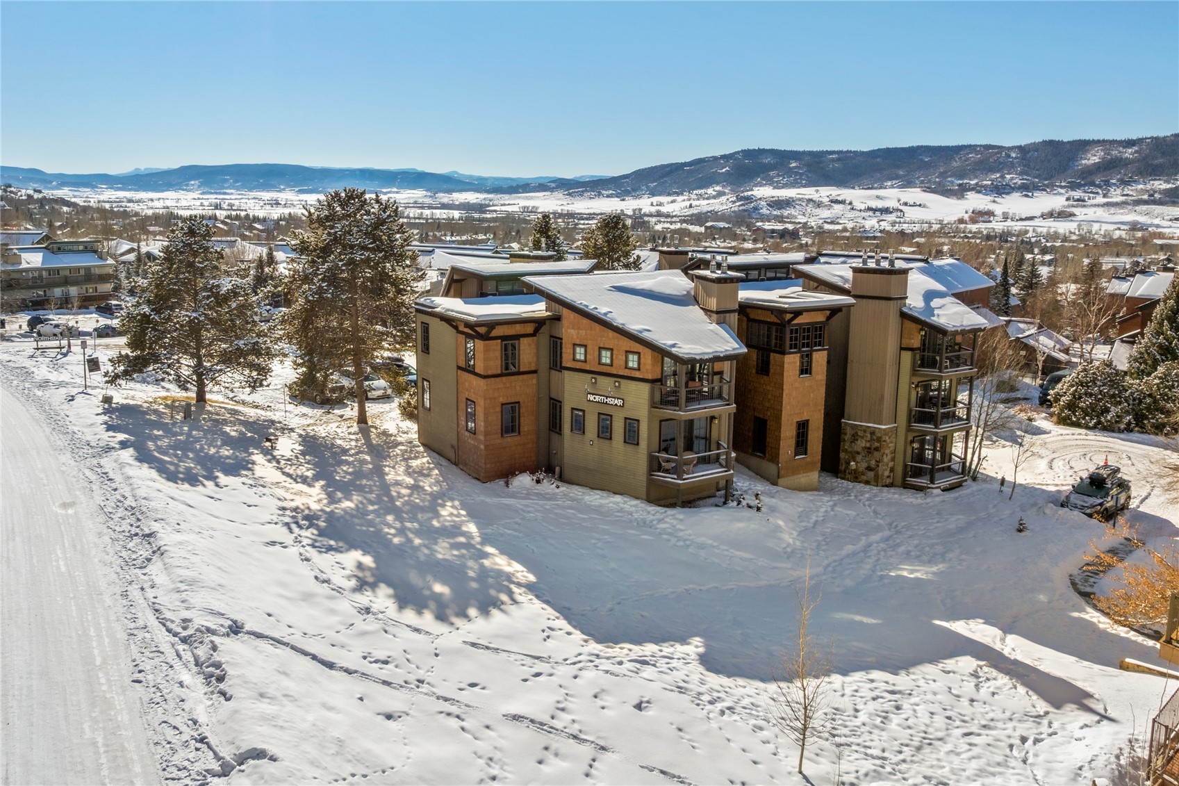 2955 Columbine Drive Steamboat Springs CO 80487