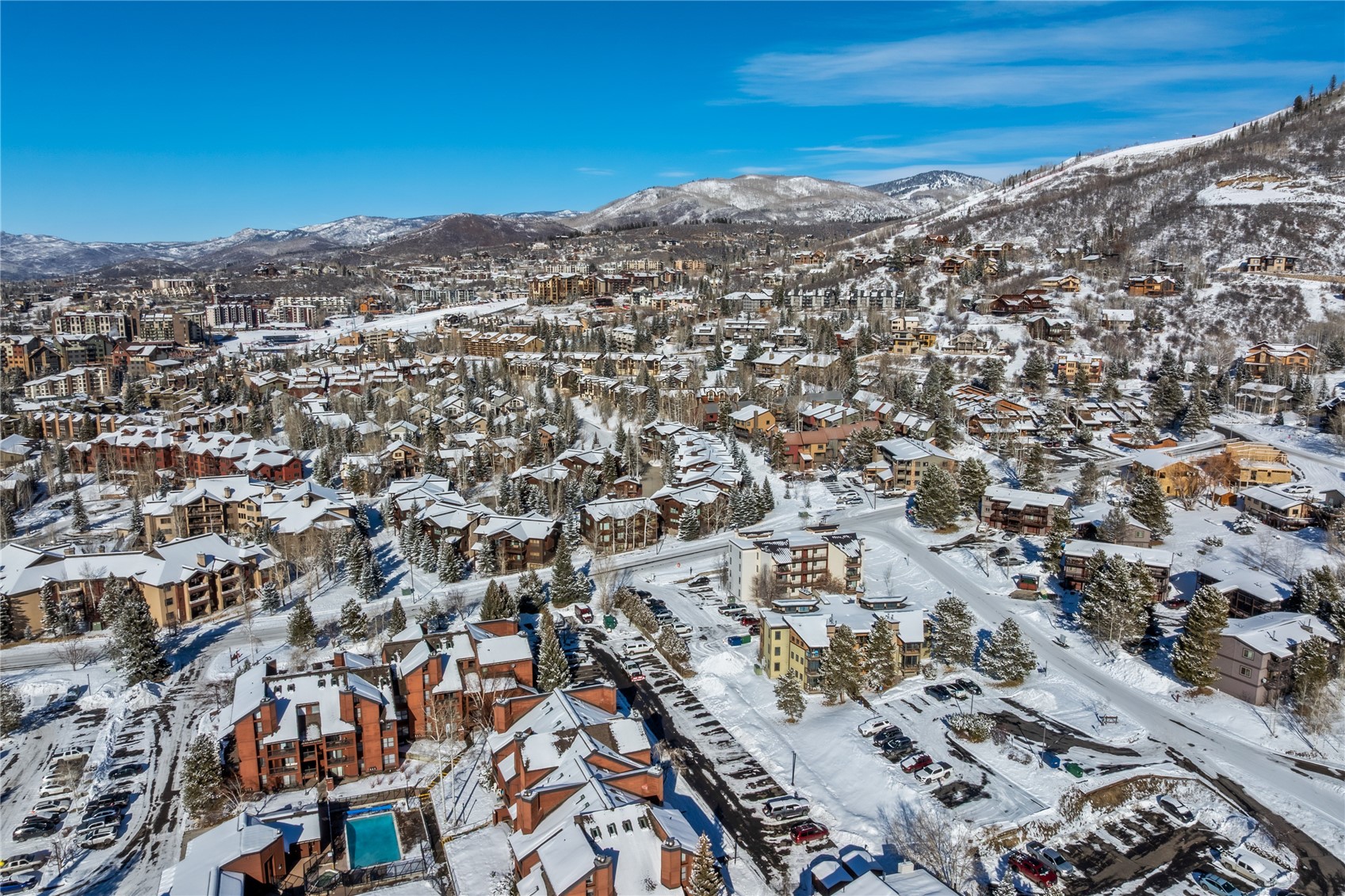 2955 Columbine Drive Steamboat Springs CO 80487